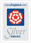 Quality in Tourism Silver Award ratings